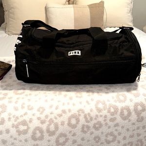PINK gym bag